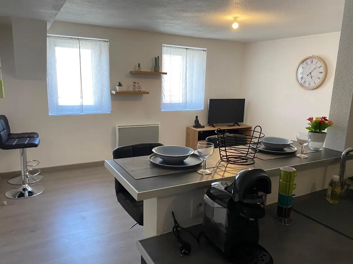 La Batisse De Chabot N°8 Apartment Montlucon