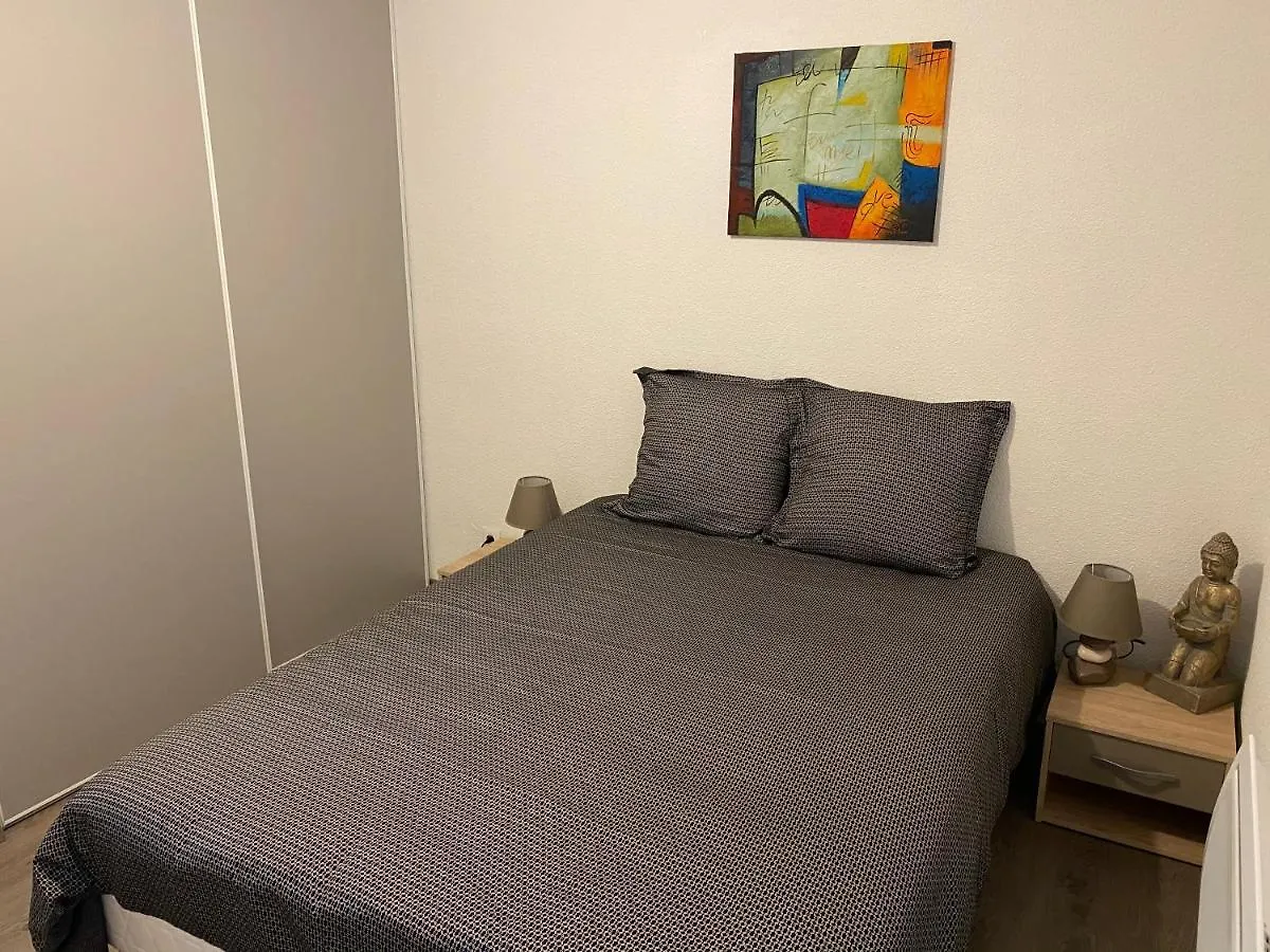 La Batisse De Chabot N°8 Apartment Montlucon