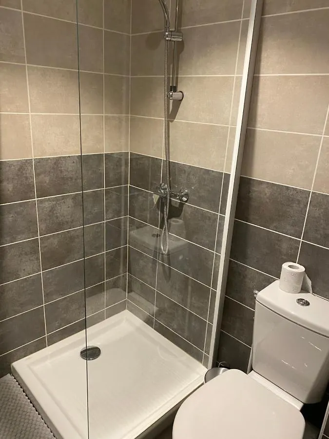 La Batisse De Chabot N°8 Apartment Montlucon France