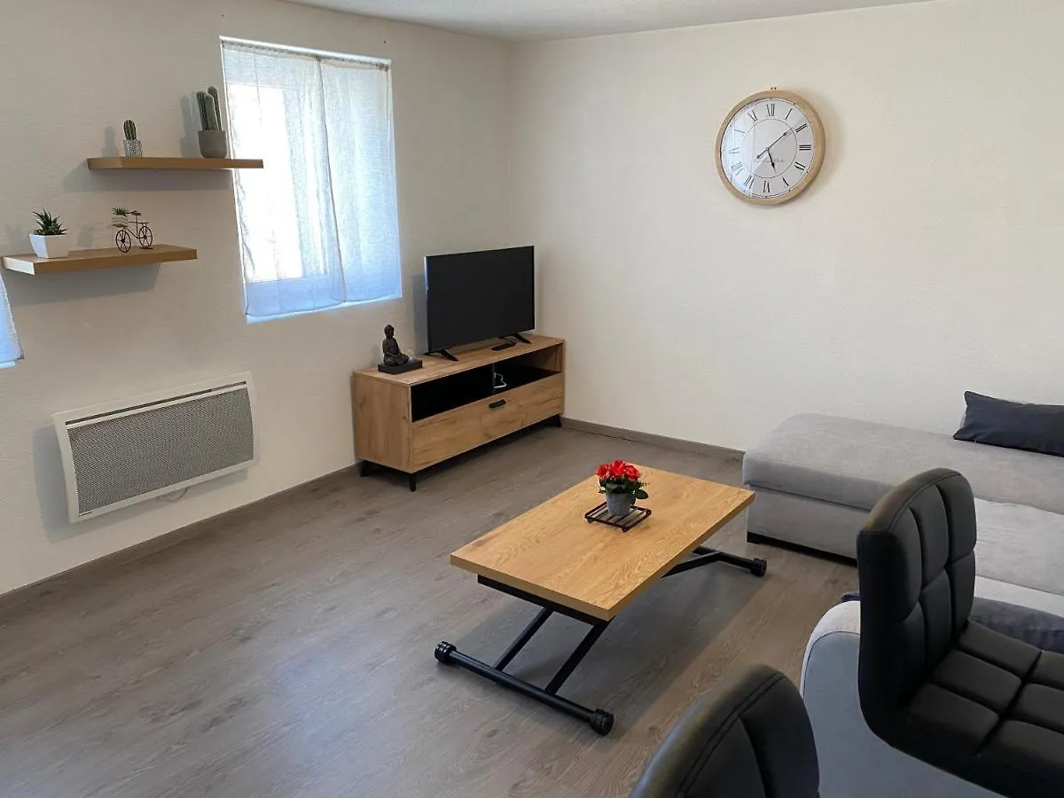 La Batisse De Chabot N°8 Apartment Montlucon France