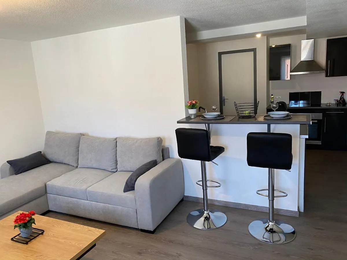La Batisse De Chabot N°8 Apartment Montlucon 0*,  France